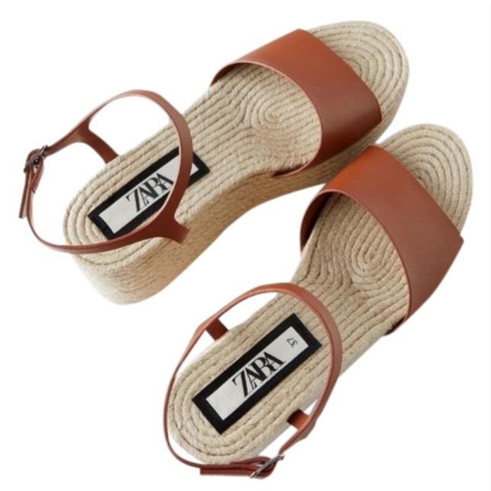 BRAND NEW ZARA SHOES, 7.5